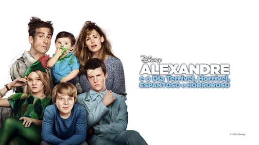 Alexander and the Terrible, Horrible, No Good, Very Bad Day