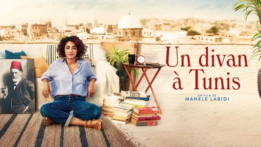 Un divan à Tunis