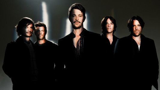 Powderfinger: Across the Great Divide