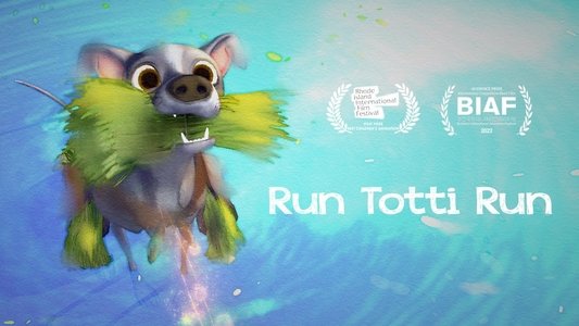 Run Totti Run