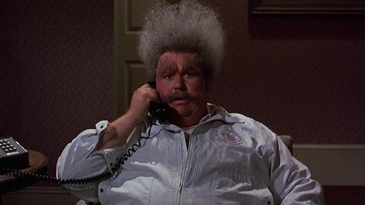 Who's Harry Crumb?