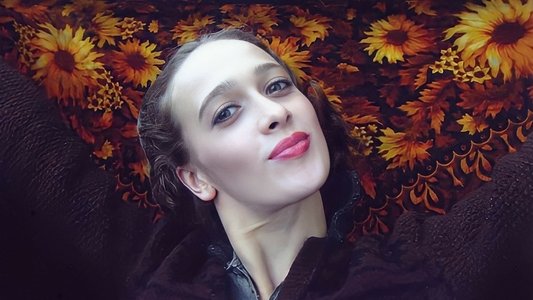 Красное небо. Чёрный снег
