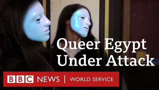 Queer Egypt under attack
