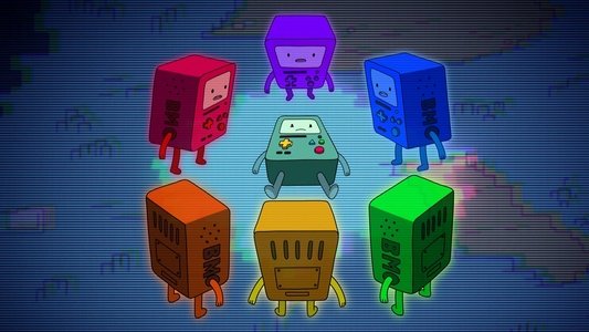 Adventure Time: Distant Lands