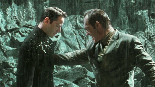 The Matrix Revolutions