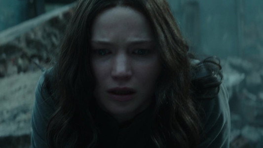 The Hunger Games: Mockingjay - Part 1