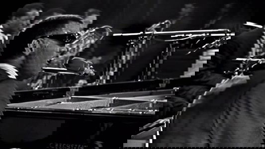 Ray Charles - La Salle Pleyel, Paris