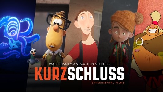 Walt Disney Animation Studios: Short Circuit Experimental Films