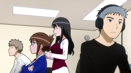 こえでおしごと! The ANIMATION