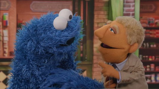 Forks Out: A Sesame Street Whodunit