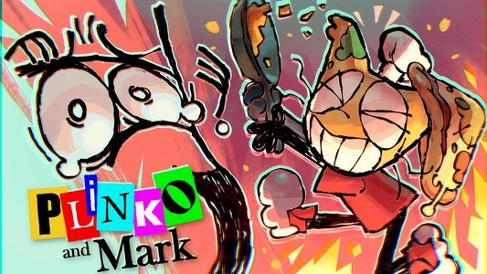 Plinko and Mark