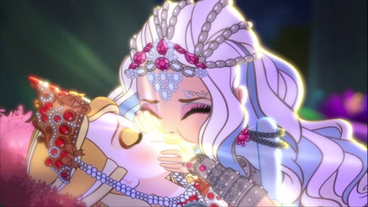 Ever After High: Dragon Games