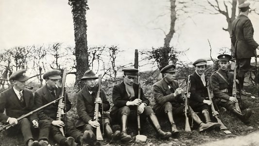 The Irish Civil War