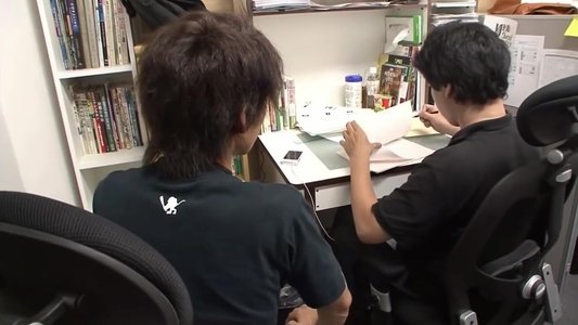 How the Magic Was Created: Little Witch Academia Work Log