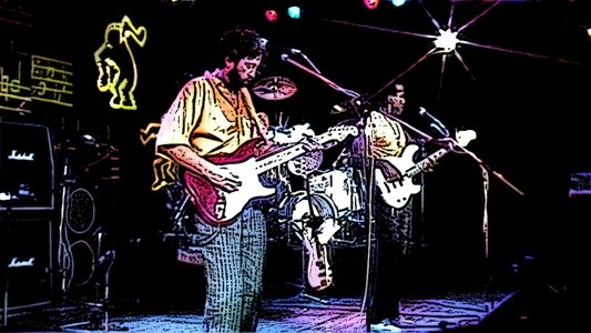 Eric Clapton - Live at Montreux 1986