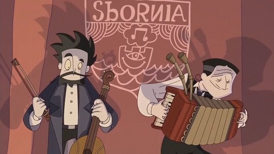 Até que a Sbórnia nos Separe
