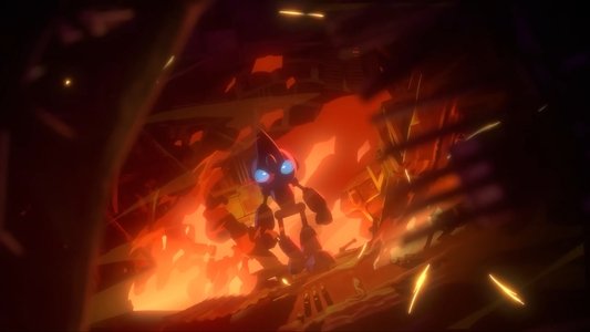 Sonic x Shadow Generations: Dark Beginnings