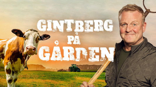 Gintberg på gården