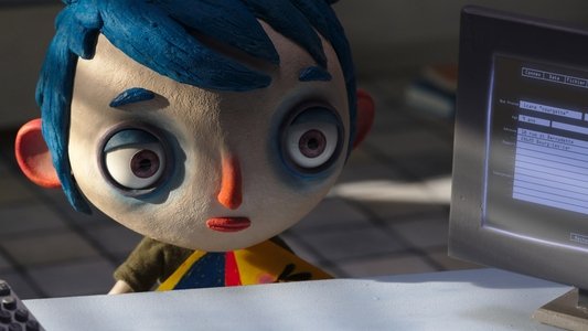 Ma vie de courgette