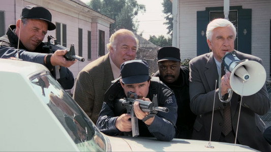 The Naked Gun 2½: The Smell of Fear