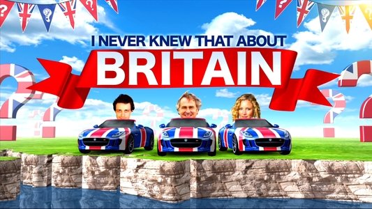 I Never Knew That About Britain