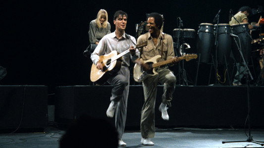 Stop Making Sense