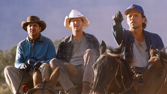 City Slickers II: The Legend of Curly's Gold