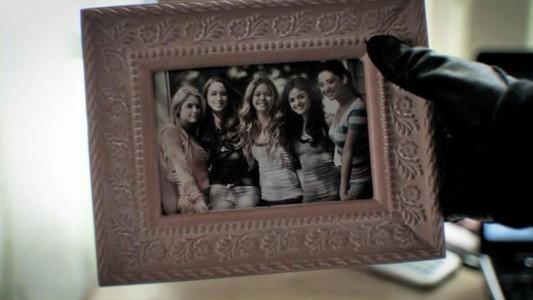 Pretty Little Liars