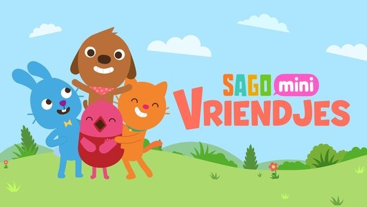 Sago Mini Friends