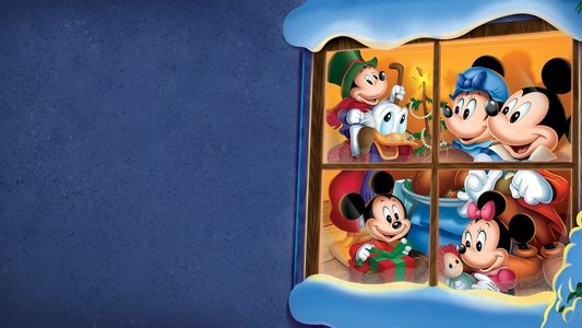 Mickey's Christmas Carol