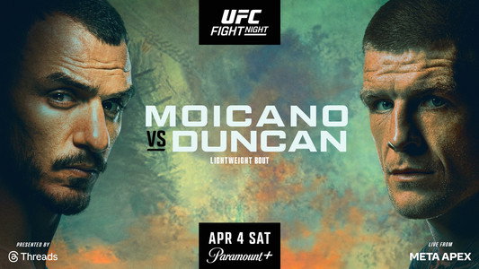 UFC Fight Night 272: Moicano vs. Duncan
