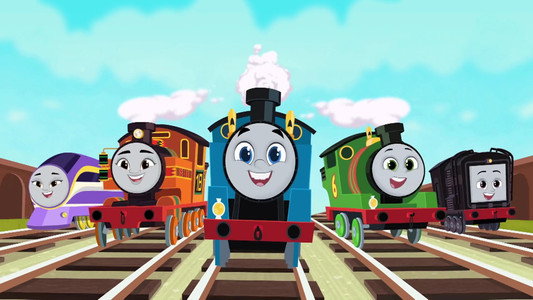 Thomas & Friends: Sodor Sings Together