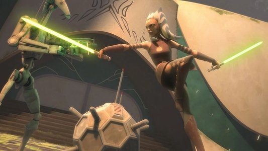 Star Wars: The Clone Wars