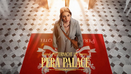 Pera Palas’ta Gece Yarısı