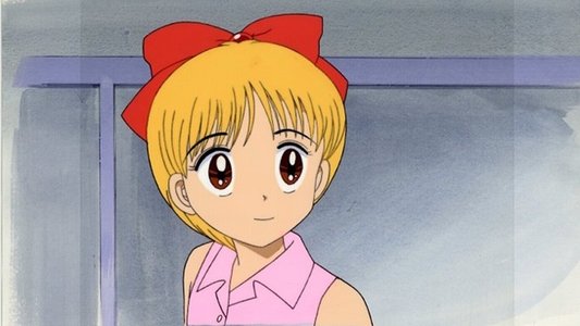 姫ちゃんのリボン