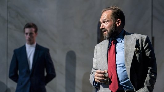 National Theatre Live: Antony & Cleopatra