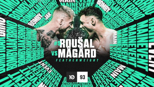 OKTAGON 93: Roušal vs. Mågård
