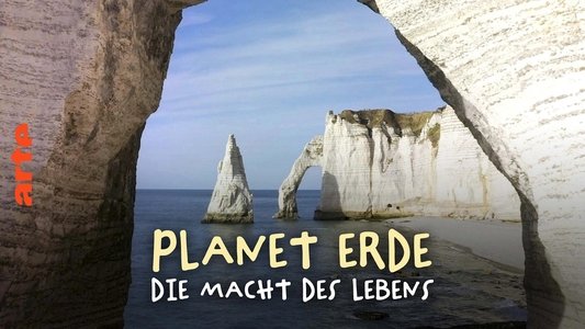 Terre, Les Forces du Vivant