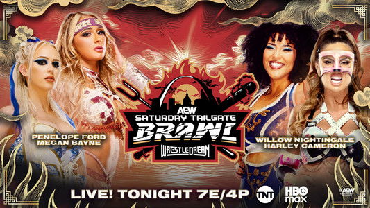 AEW WrestleDream 2025: Saturday Tailgate Brawl