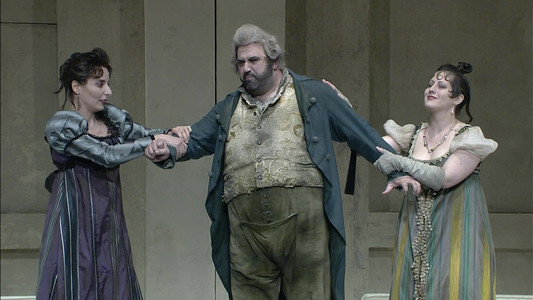 Rossini: La cenerentola