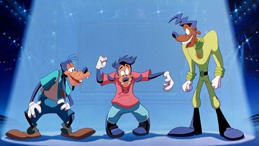 A Goofy Movie