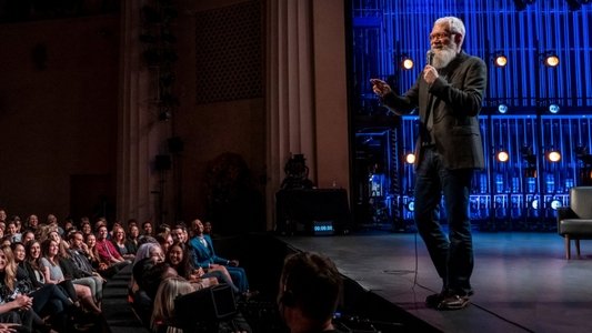 My Next Guest Needs No Introduction with David Letterman