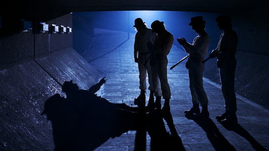 A Clockwork Orange