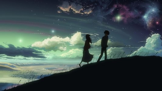 秒速5センチメートル