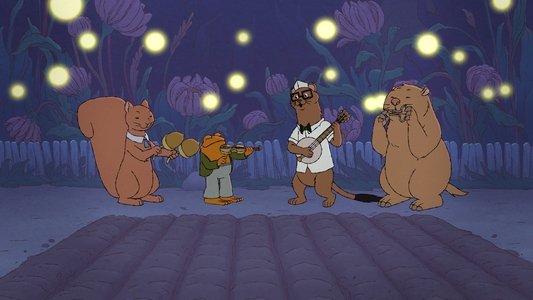 Frog and Toad