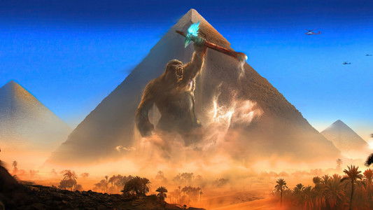 Godzilla x Kong: The New Empire