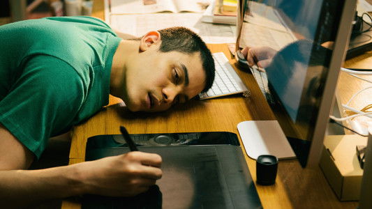 ฟรีแลนซ์ ห้ามป่วย.. ห้ามพัก.. ห้ามรักหมอ