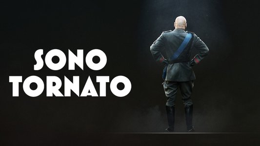 Sono tornato
