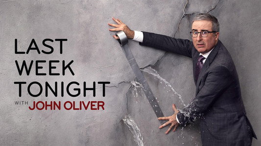 Last Week Tonight with John Oliver