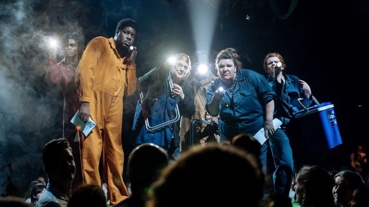 National Theatre Live: A Midsummer Night's Dream
